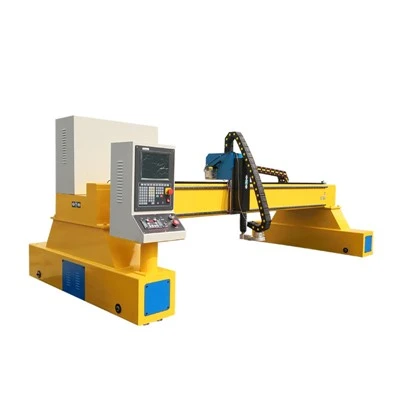 Industriell stor gantry plasmakuttemaskin